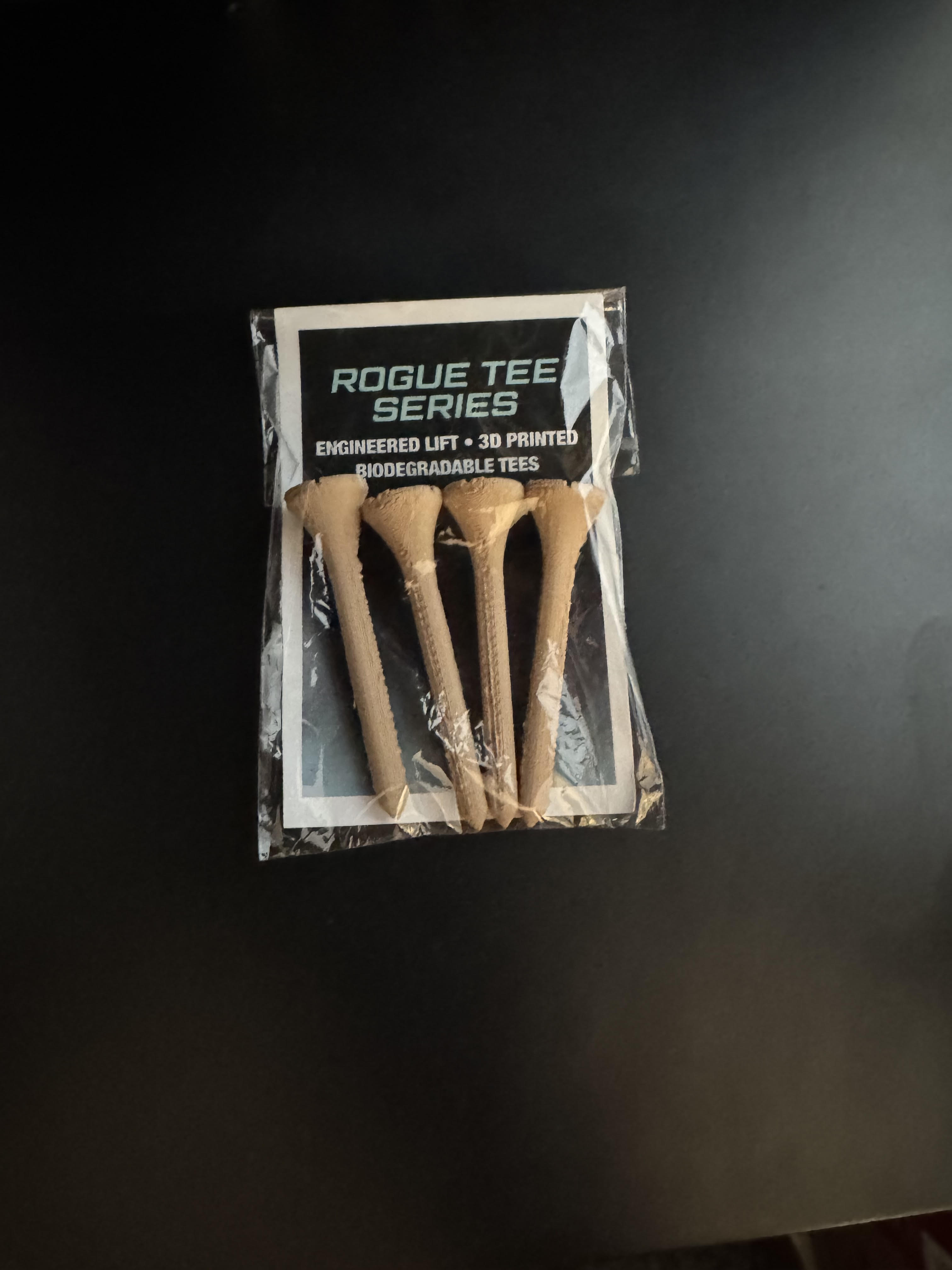 Rogue Tee Paper Pack