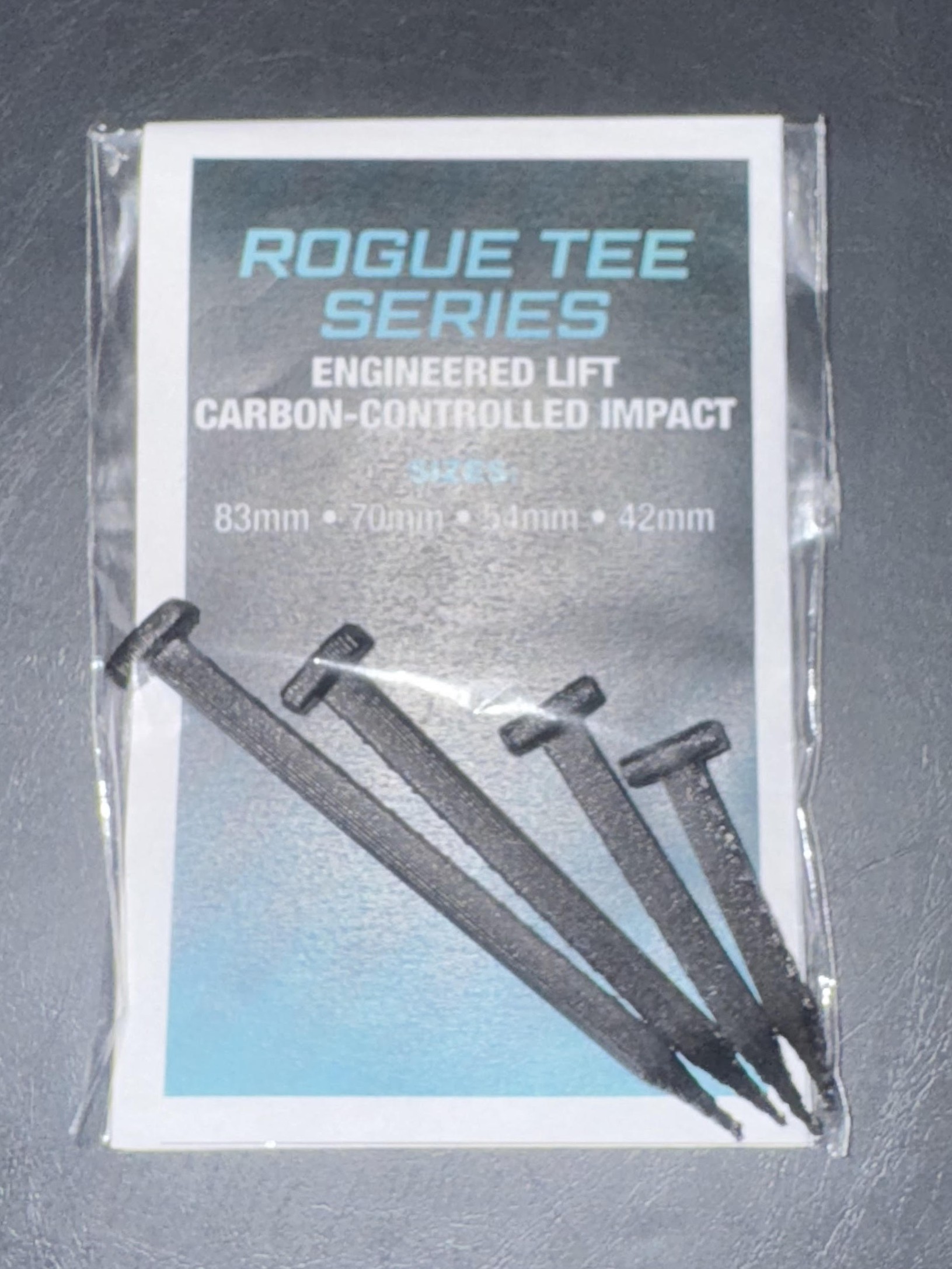 Rogue Tee Paper Pack
